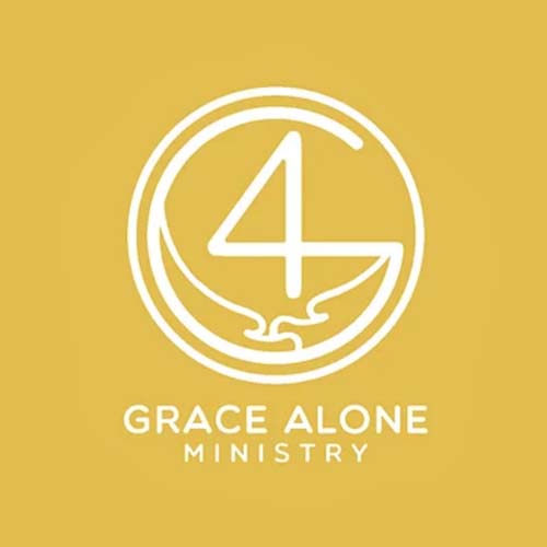 Grace Alone Radio Logo